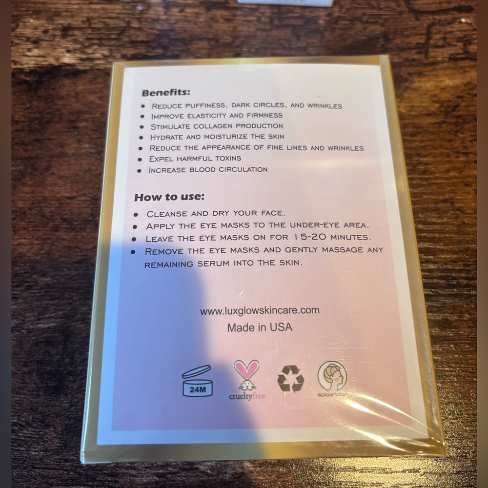 NWT Face Skincare Bundle - Picture 7 of 9